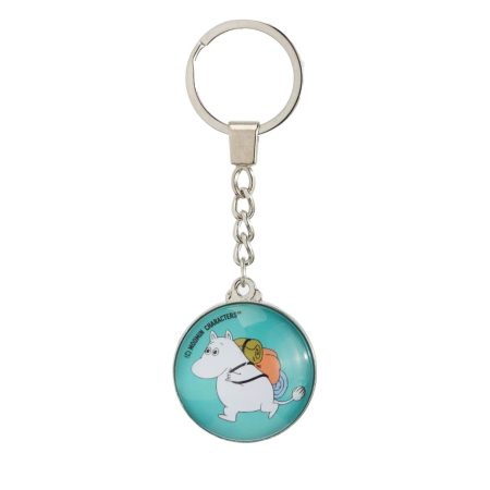 Nordicbuddies - Moomin Lyklakippa Moomin Adventure