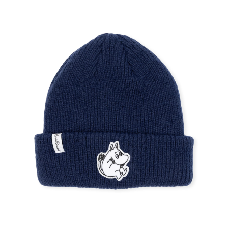 Nordicbuddies - Moomin Barnahúfa Blue