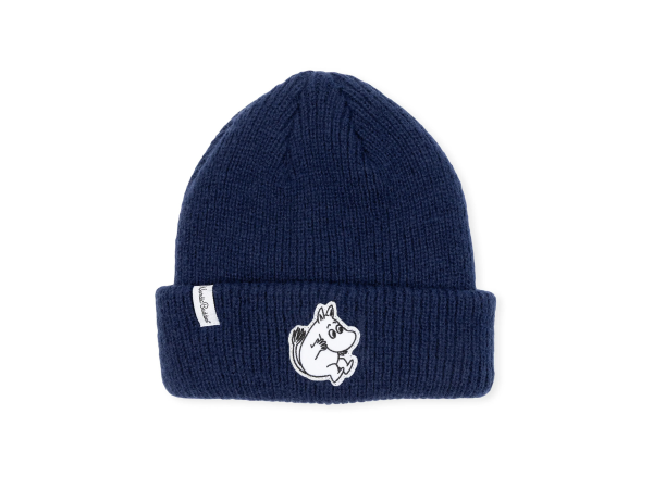 Nordicbuddies – Moomin Barnahúfa Blue