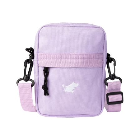 Nordicbuddies - Hliðartaska Purple/Pink