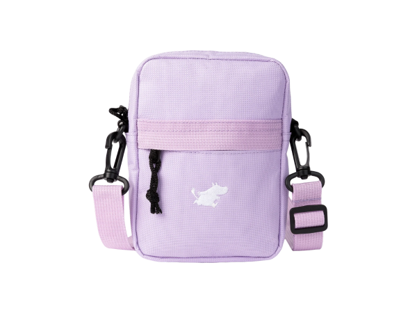 Nordicbuddies – Hliðartaska Purple/Pink