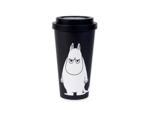 Nordicbuddies – Ferðamál Moomin Grumpy Black