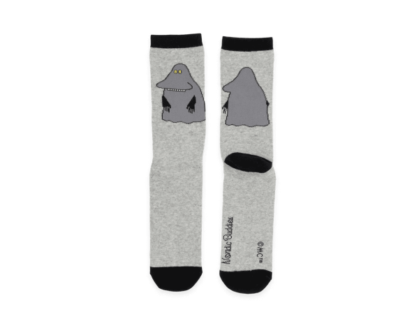 Moomin –  Sokkar 40-45 The Groke Gráir