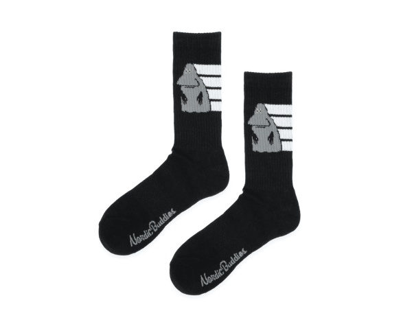 Moomin – Sokkar 40-45 Sport The Groke