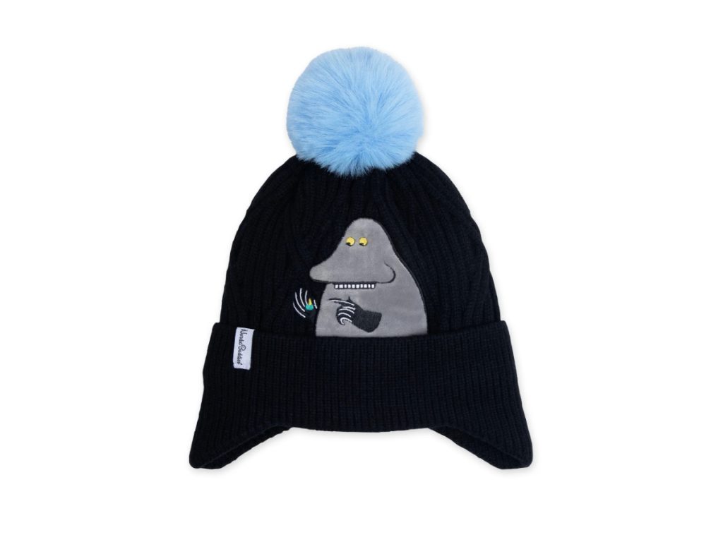 Nordicbuddies - Barnahúfa Morrinn Navy