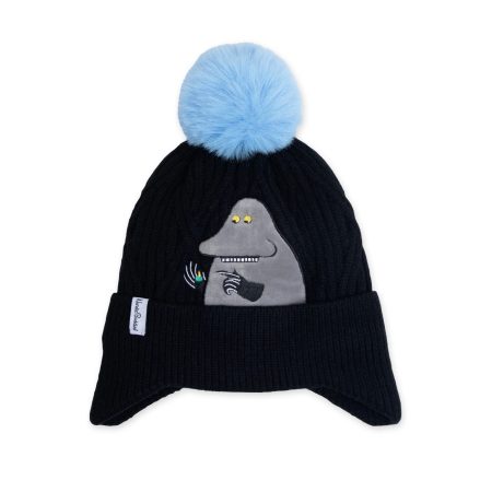 Nordicbuddies - Barnahúfa Morrinn Navy