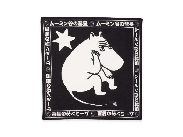 Nordicbuddies – Moomin Klútur Múmínsnáði Black