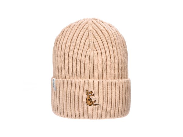 Nordicbuddies – Húfa Snabbi Beige