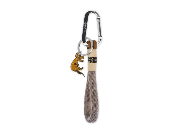 Nordicbuddies – Lyklakippa Band Snabbi Brown