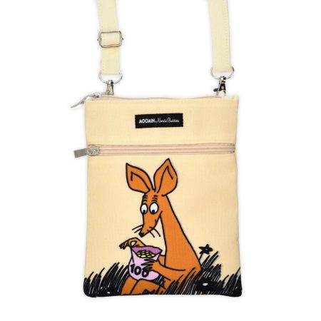 Nordicbuddies - Ferðaveski Snabbi Beige