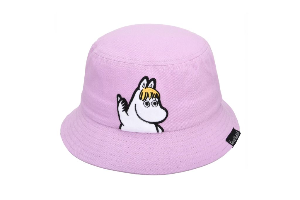 Nordicbuddies - Sólhattur Barna Snorkstelpa