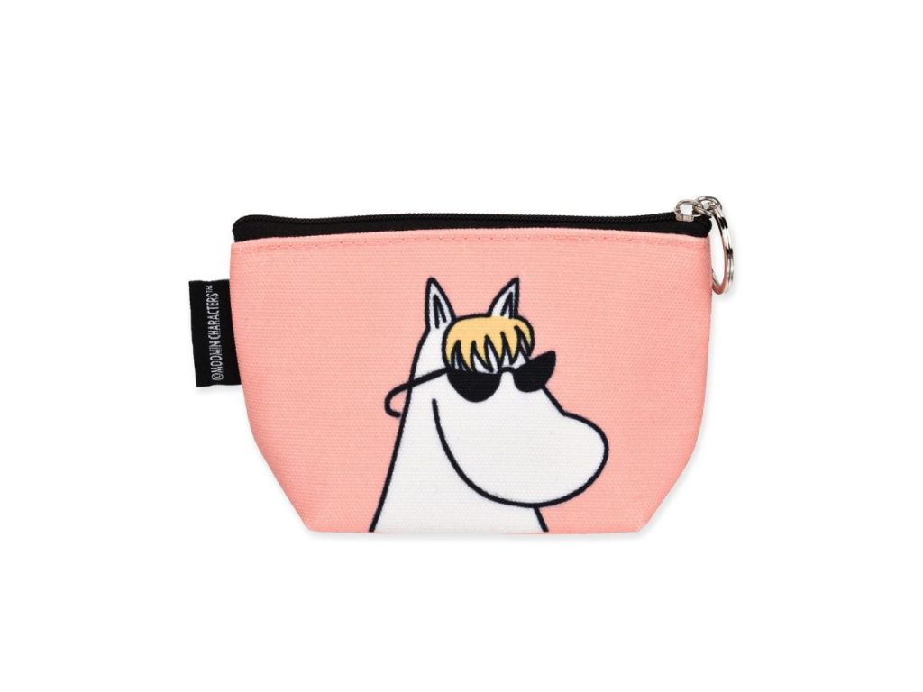 NNordicbuddies - Peningabudda Snorkstelpan Peach