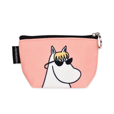 NNordicbuddies - Peningabudda Snorkstelpan Peach