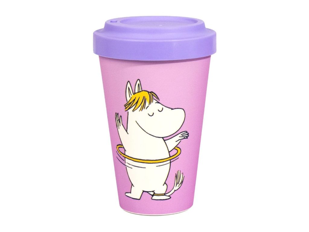 Nordicbuddies - Ferðamál Snorkstelpan Lilac