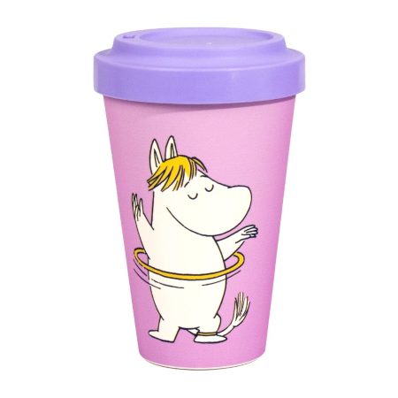 Nordicbuddies - Ferðamál Snorkstelpan Lilac