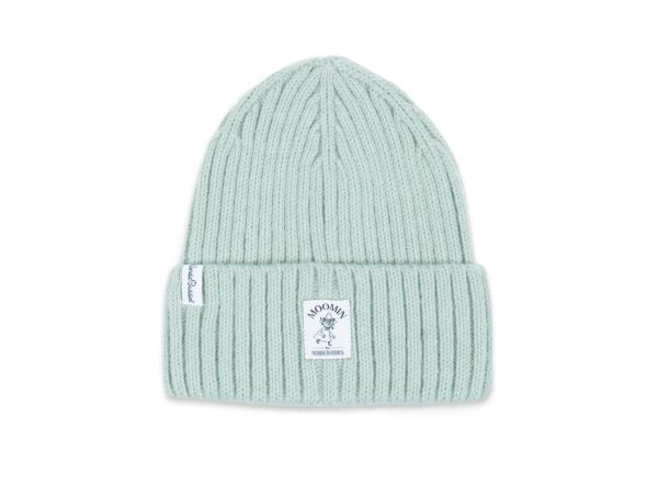 Nordicbuddies – Húfa Snúður Light Green
