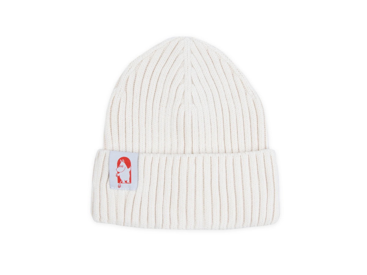 Nordicbuddies - Húfa Redcross Beige