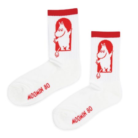 Nordicbuddies - Múmínsokkar Redcross