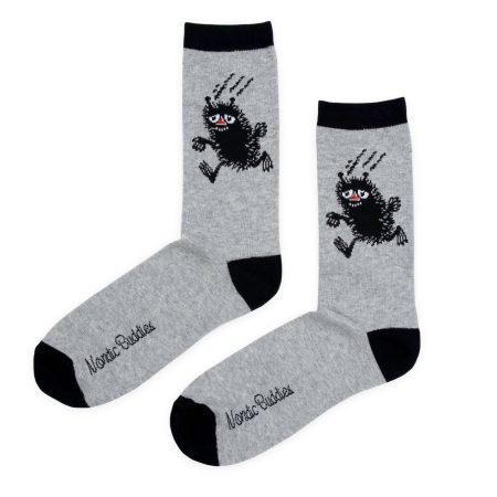 Nordicbuddies - Múmínsokkar 40-45 Redcross Pjakkur