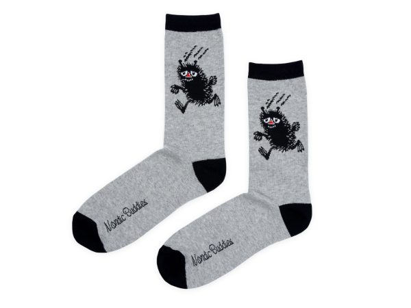 Nordicbuddies – Múmínsokkar 40-45 Redcross Pjakkur