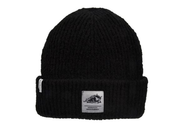 Nordicbuddies – Húfa Pjakkur Black