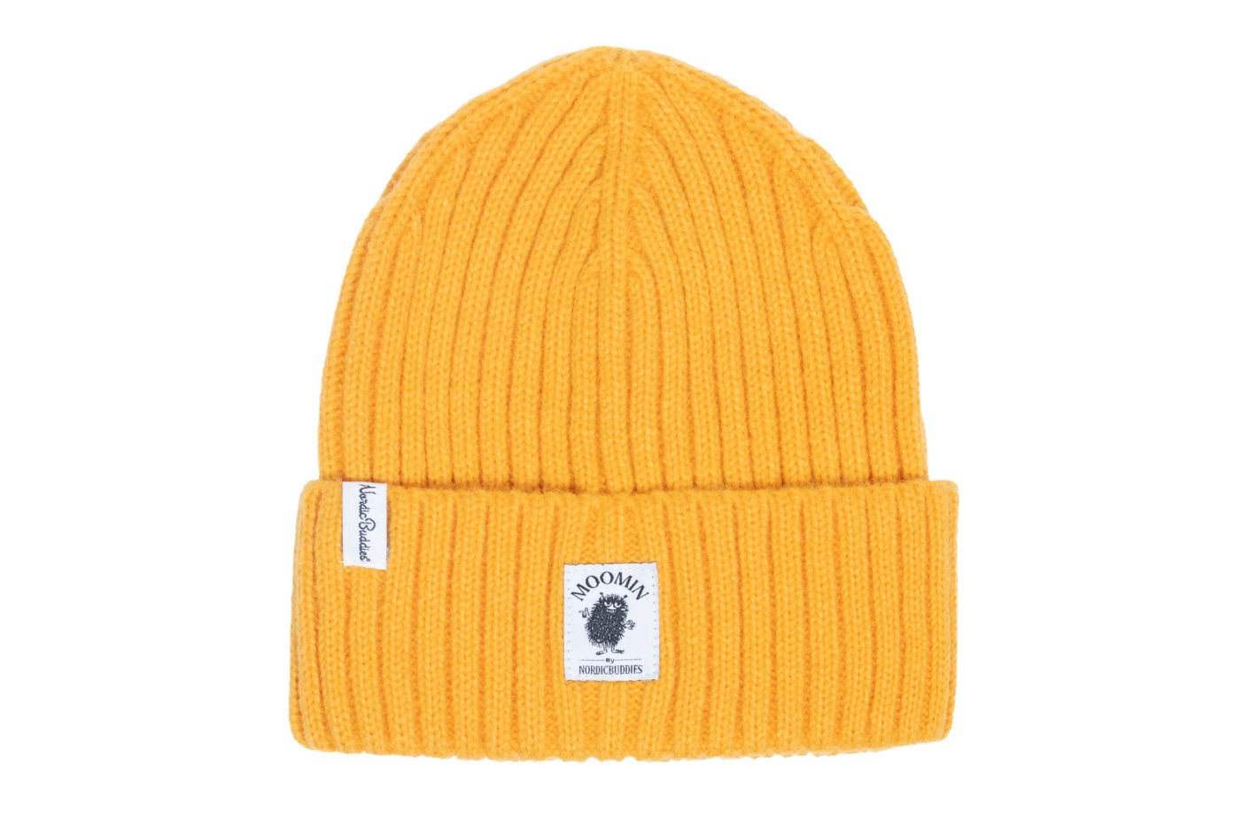 Nordicbuddies - Húfa Pjakkur Yellow