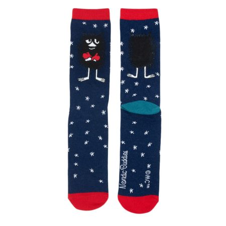 Múmínsokkar 40-45 Stinky Navy