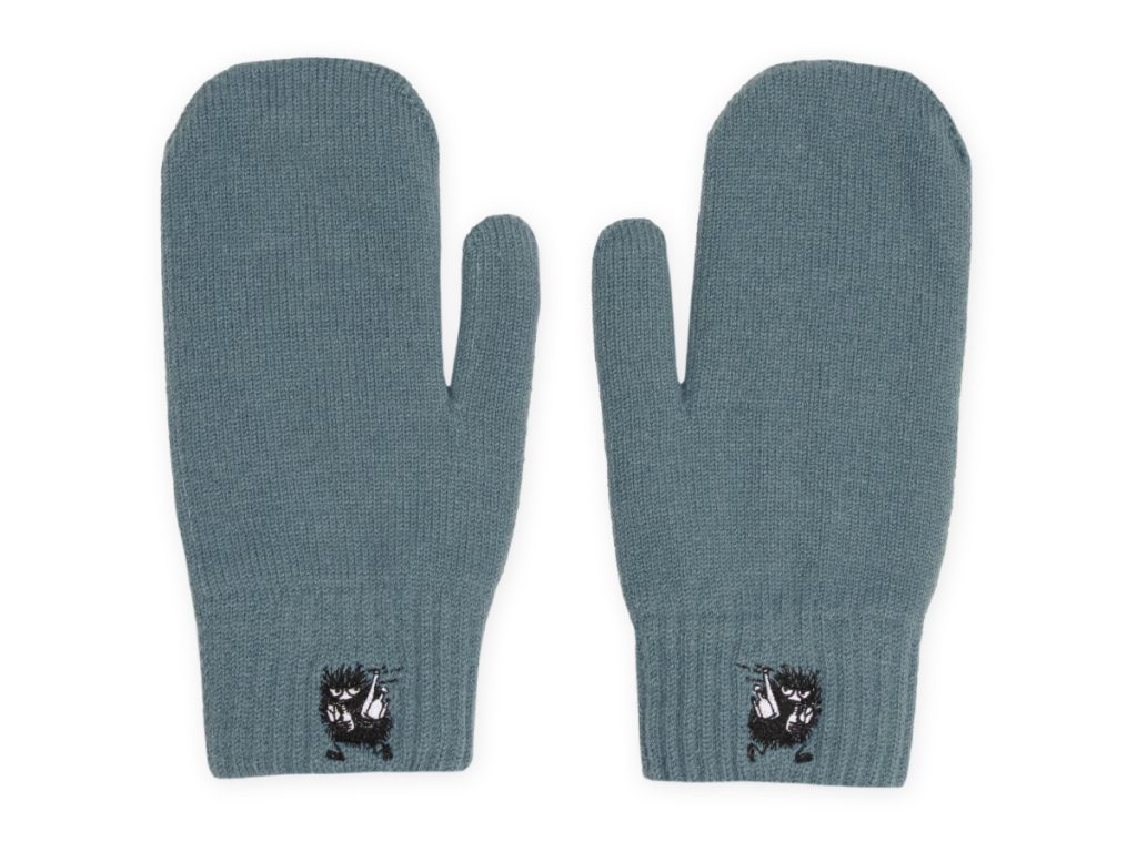 Nordicbuddies - Vettlingar Pjakkur Green