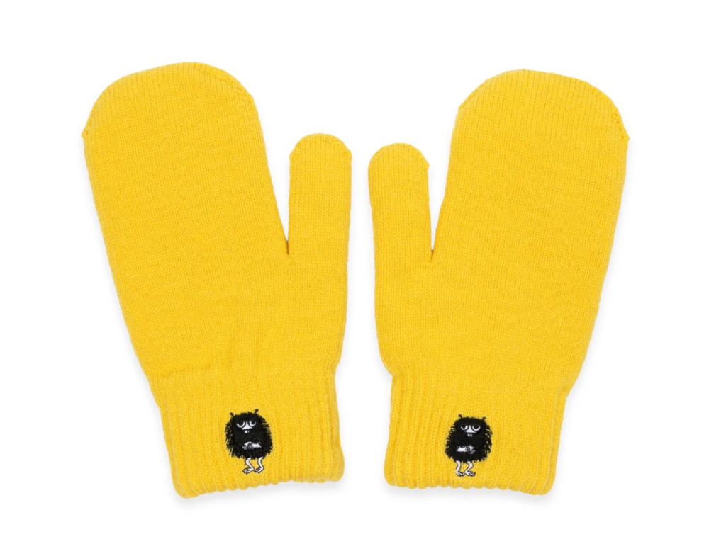 Nordicbuddies - Vettlingar Stinky Yellow