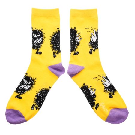 Múmínsokkar 36-42 Stinky Yellow