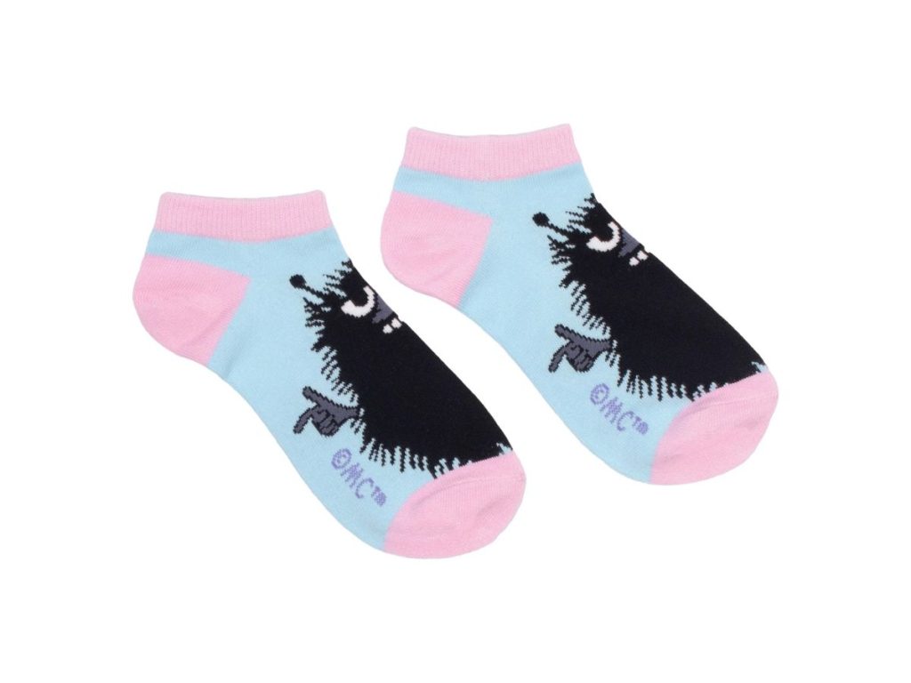 Ökklasokkar 36-42 Pjakkur Blue