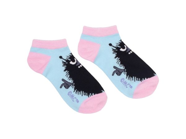 Ökklasokkar 36-42 Pjakkur Blue