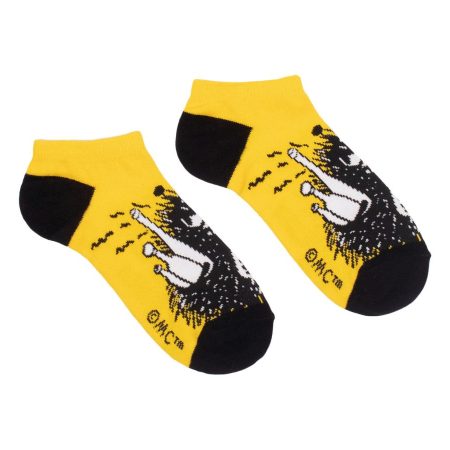 Ökklasokkar 36-42 Pjakkur Yellow