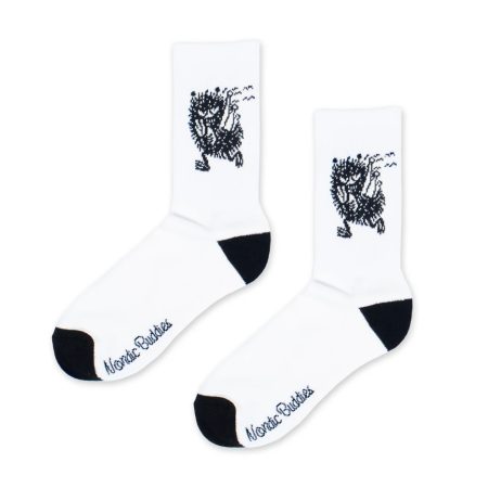 Múmínsokkar Retro 40-45 Pjakkur