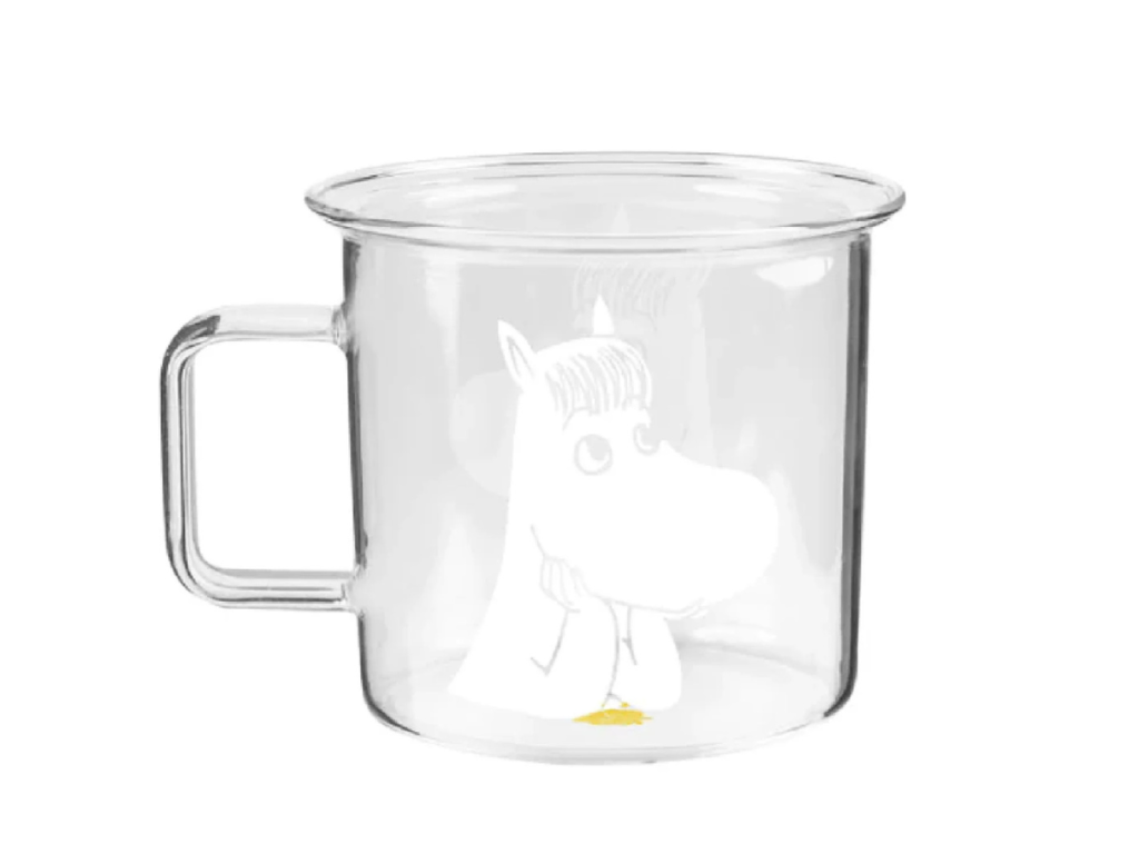 Moomin by Muurla - Gler Bolli Múmínsnáði