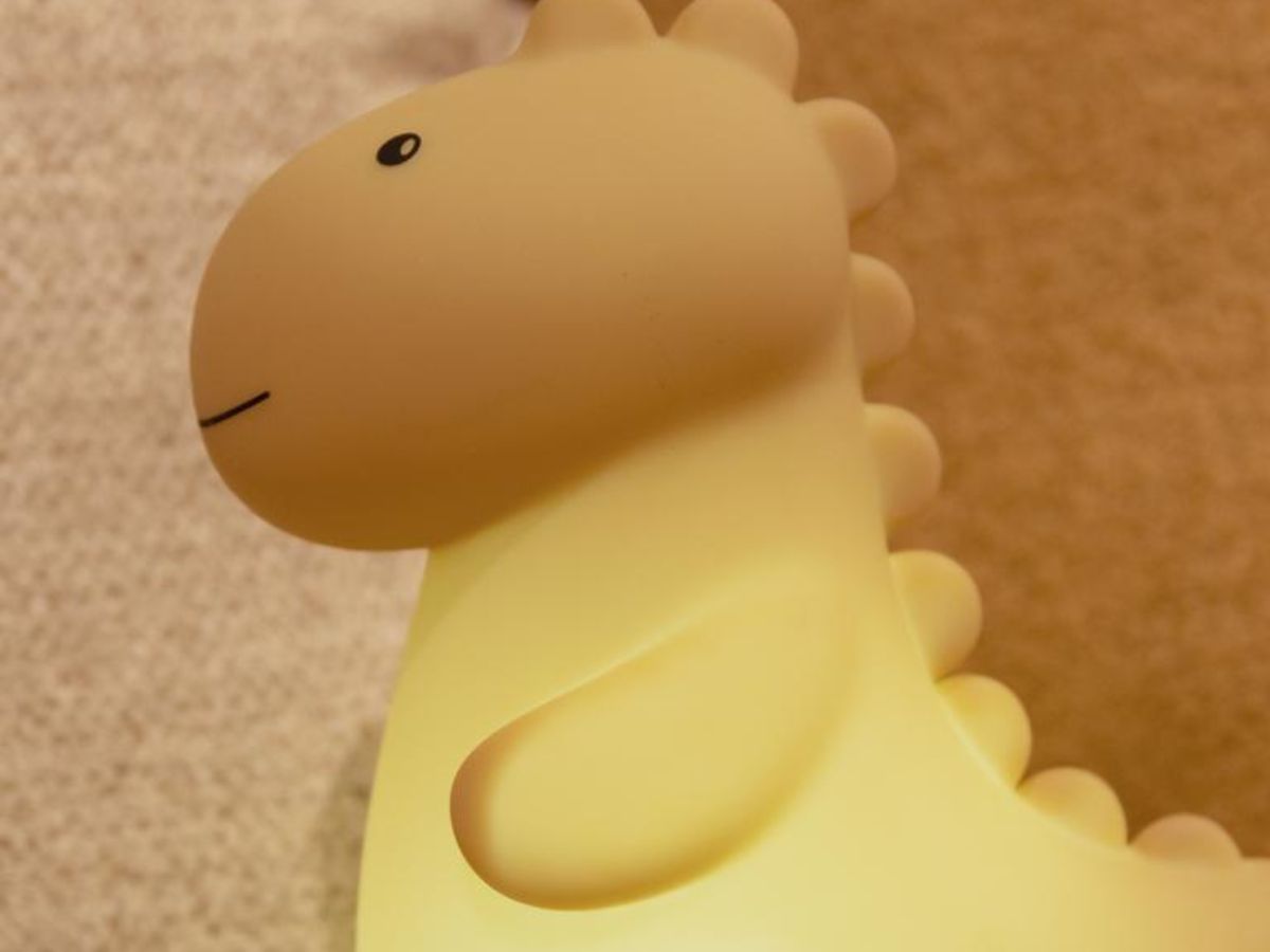 Atelier - Næturljós LED Jeroom Dino - Image 4