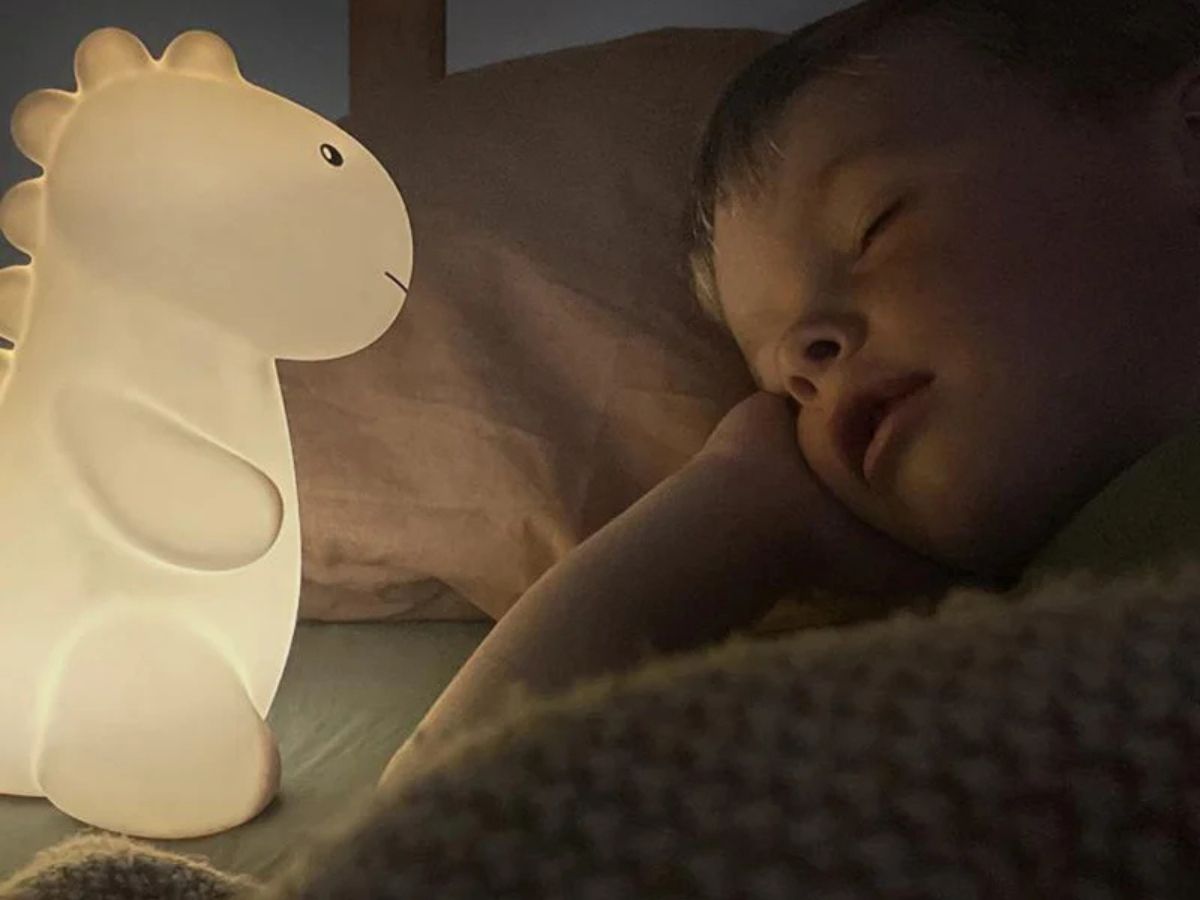 Atelier - Næturljós LED Jeroom Dino - Image 3