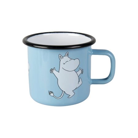 Moomin by Muurla - Bolli 2,5 dl Blue Retro