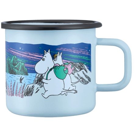 Moomin by Muurla - Bolli 3,7 Iceland Adventure