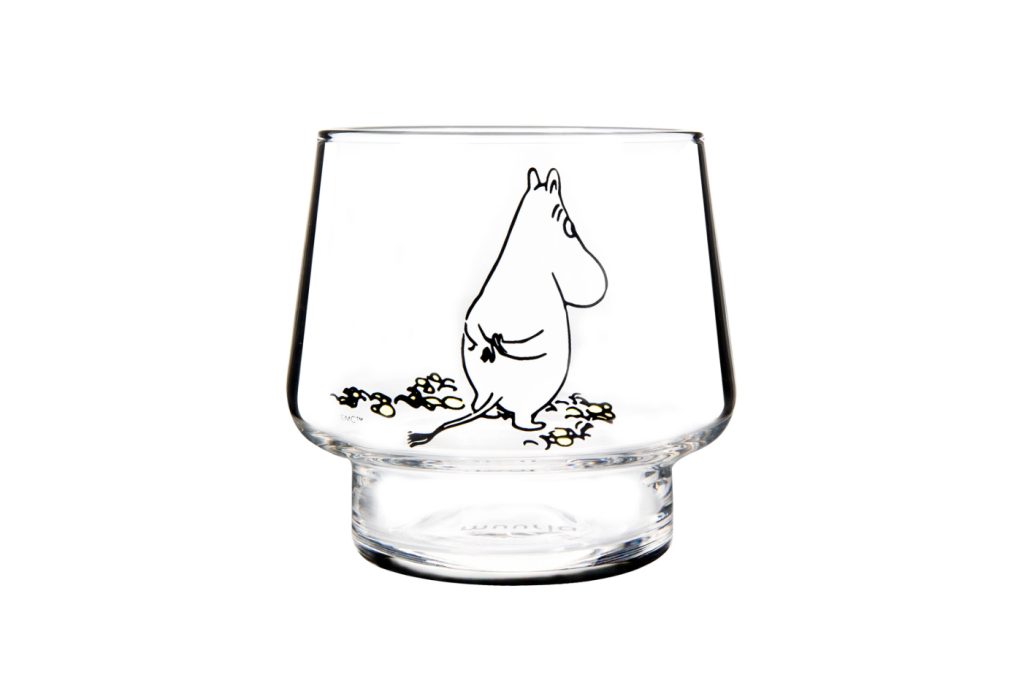 Moomin By Muurla - Kertastjaki The Wait