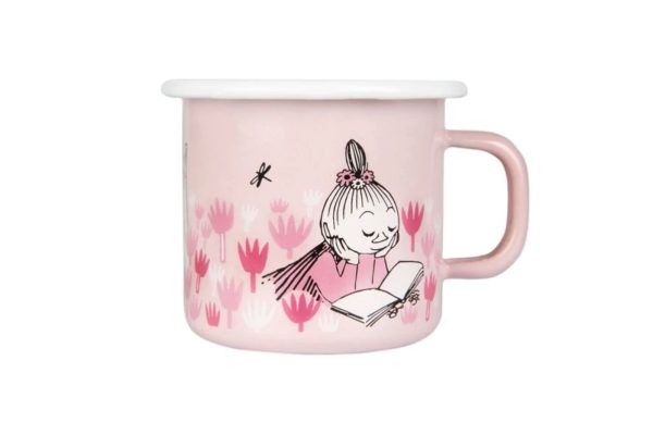 Moomin by Muurla – Bolli 2,5 dl Garden Friends Pink