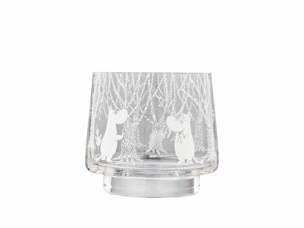 Moomin By Muurla – Kertastjaki In The Woods Lítill
