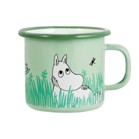 Moomin by Muurla - Bolli 2,5 dl Garden Friends Green