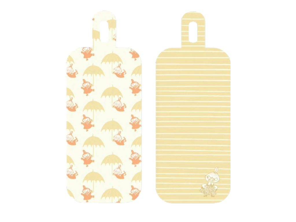 Moomin by Muurla - Skurðarbretti Little My Yellow