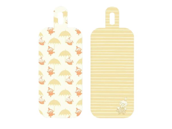 Moomin by Muurla – Skurðarbretti Little My Yellow