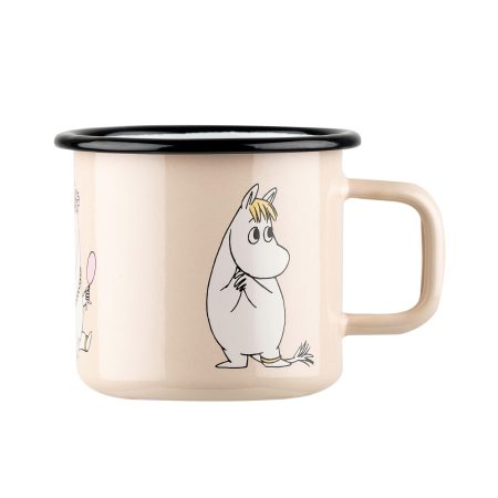 Moomin by Muurla - Bolli 3,7 Snorkmaiden Beige