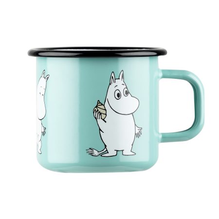 Moomin by Muurla - Bolli 3,7 dl Mint