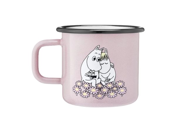 Moomin by Muurla – Bolli 3,7 Together Pink