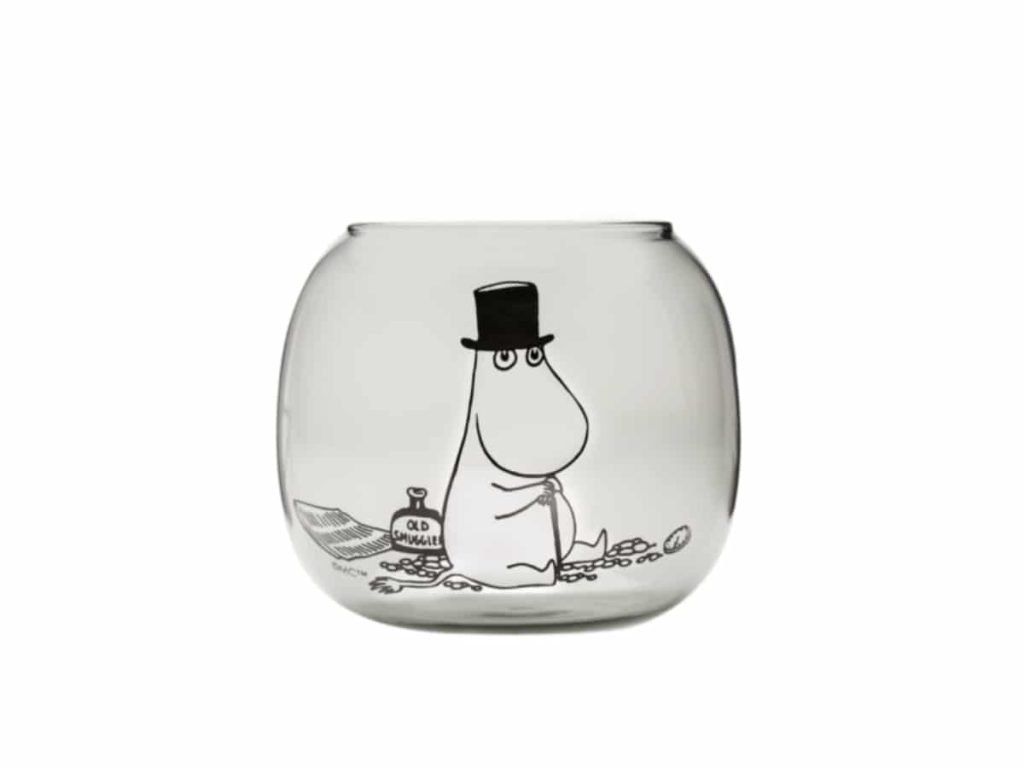 Moomin By Muurla - Kertastjaki Múmínpabbi