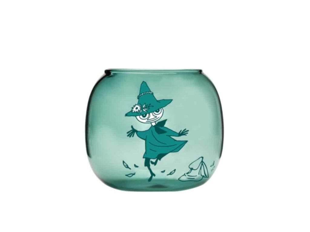 Moomin By Muurla - Kertastjaki Snufkin